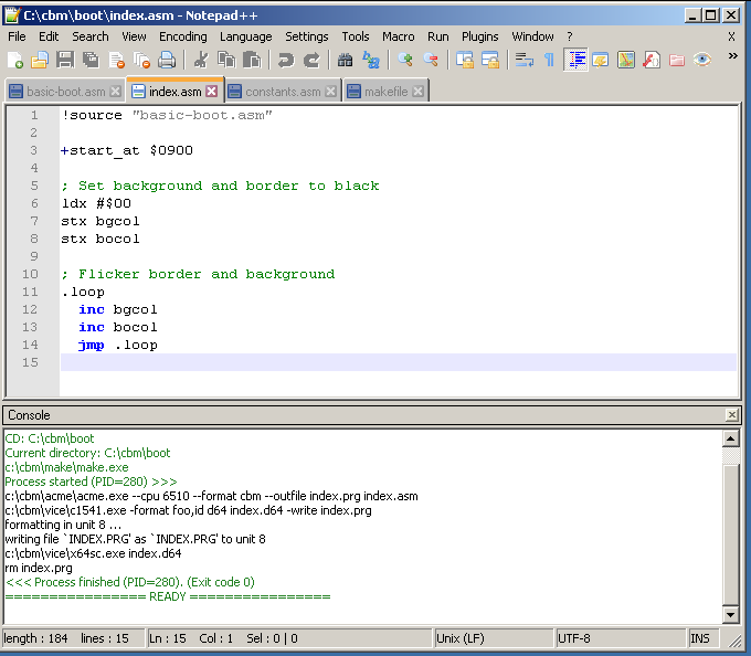 cbm-npp-execute