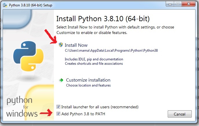 player python1