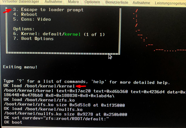 FreeBSD Boot Error 2